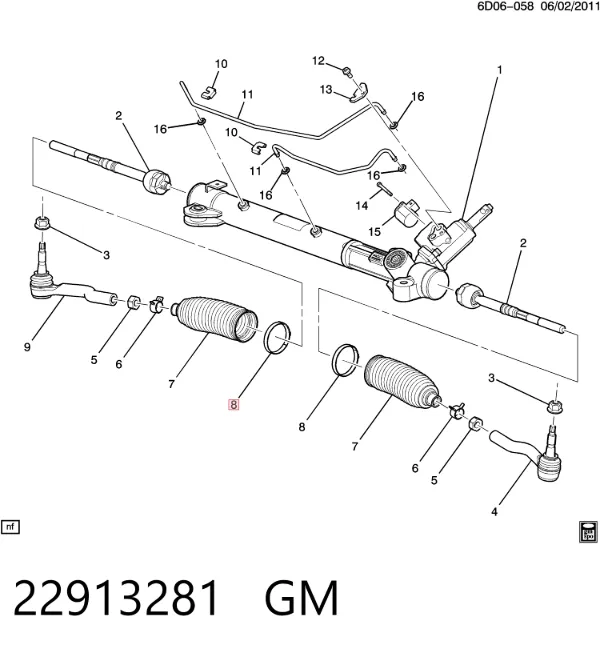  22913281 General Motors