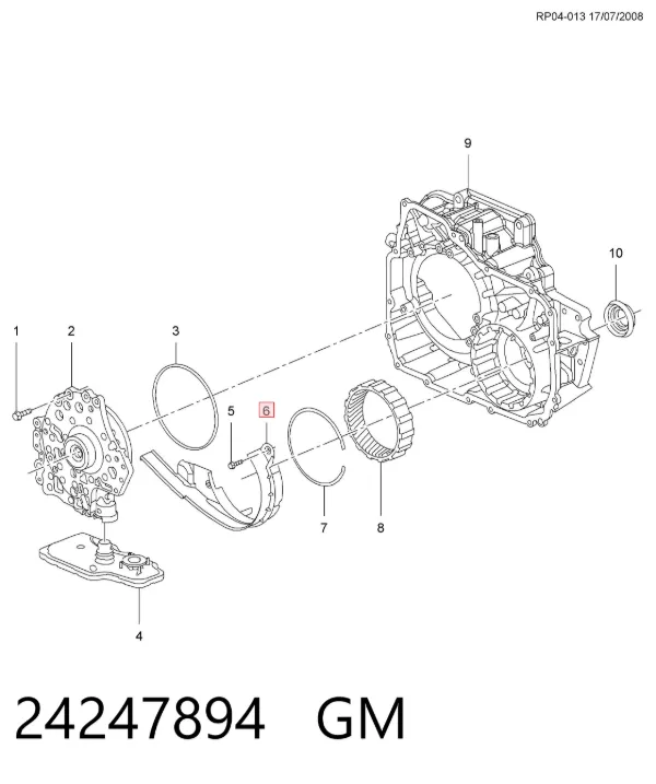  24247894 General Motors