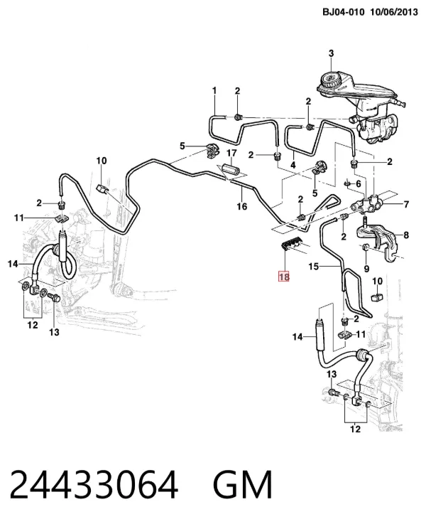  24433064 General Motors