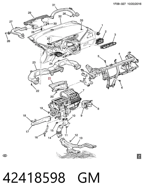  42418598 General Motors