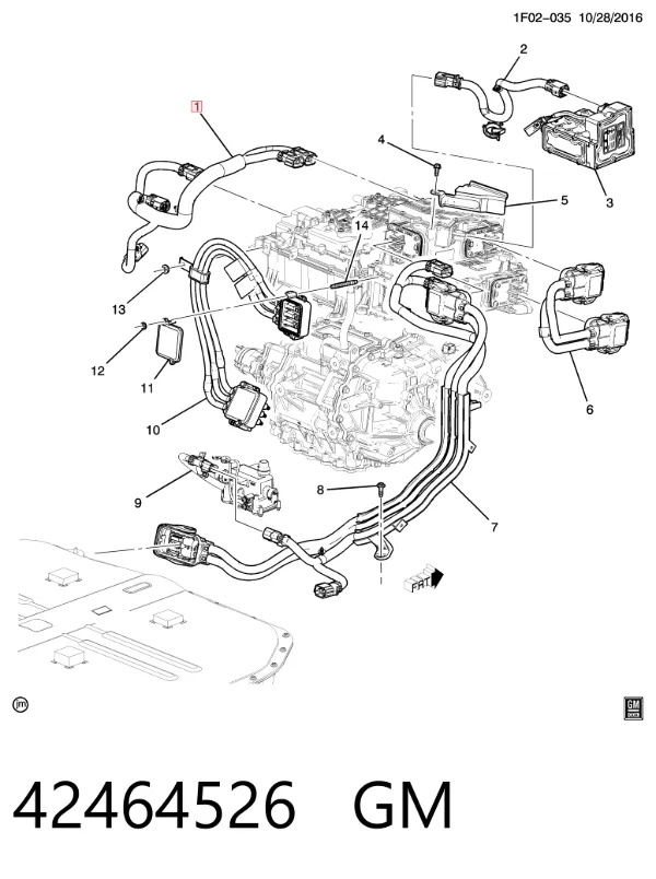  42680738 Opel