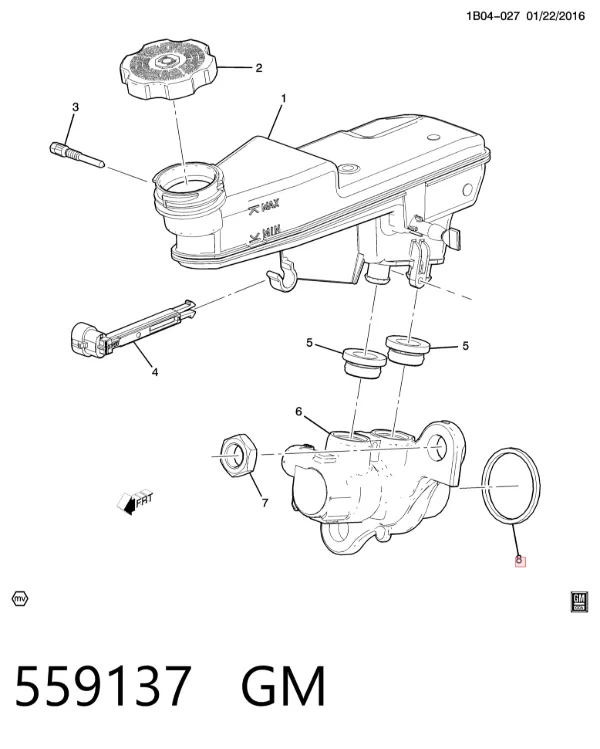  559137 General Motors