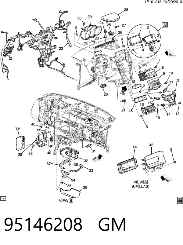  95146208 General Motors