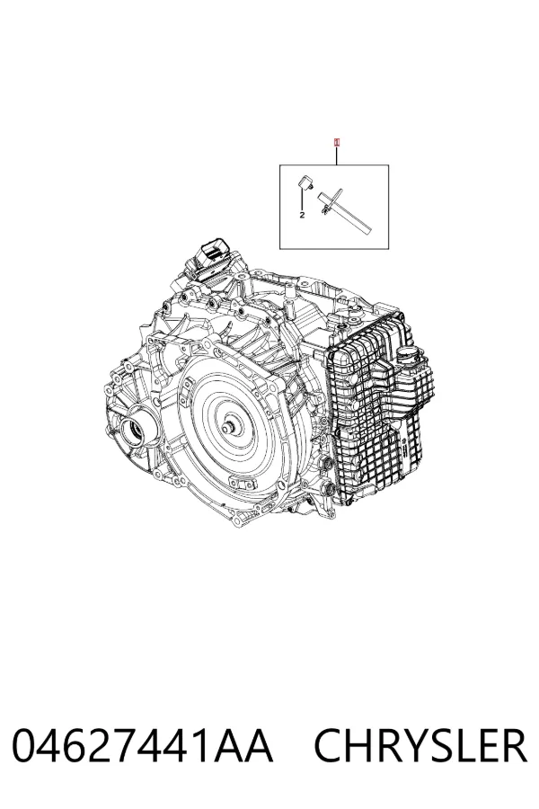  04627441AA Chrysler