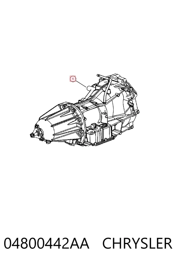  04800442AA Chrysler