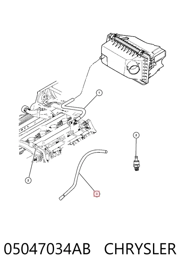  05047034AB Chrysler