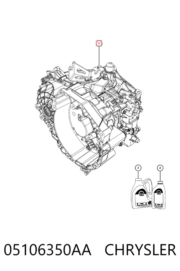 КПП Jeep Cherokee KL