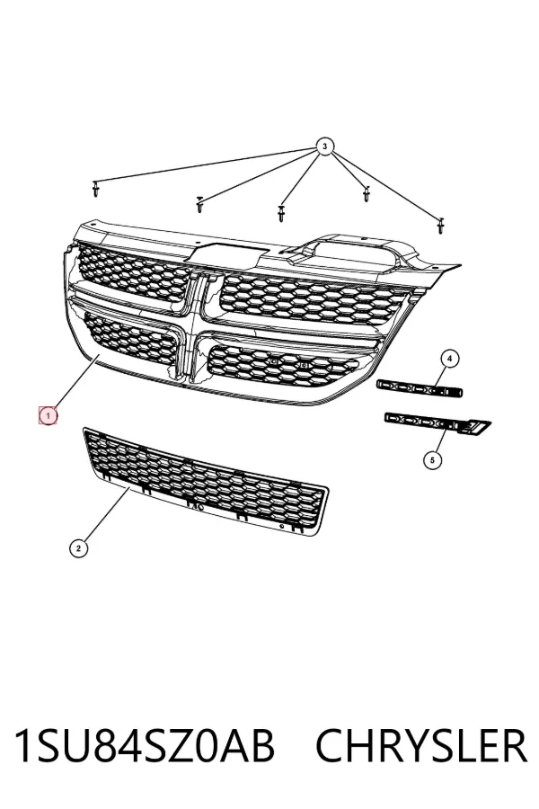  1SU84SZ0AB Chrysler