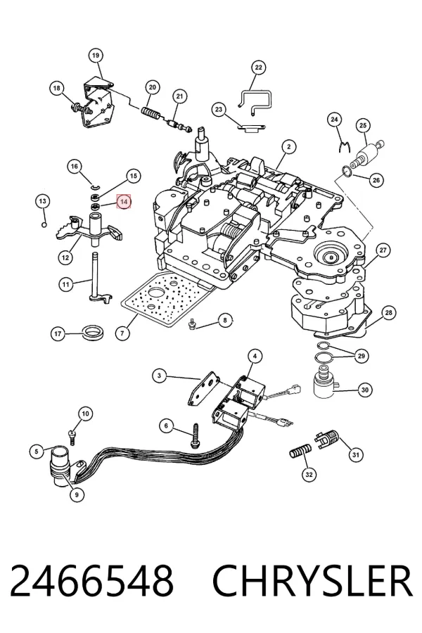  2466548 Chrysler