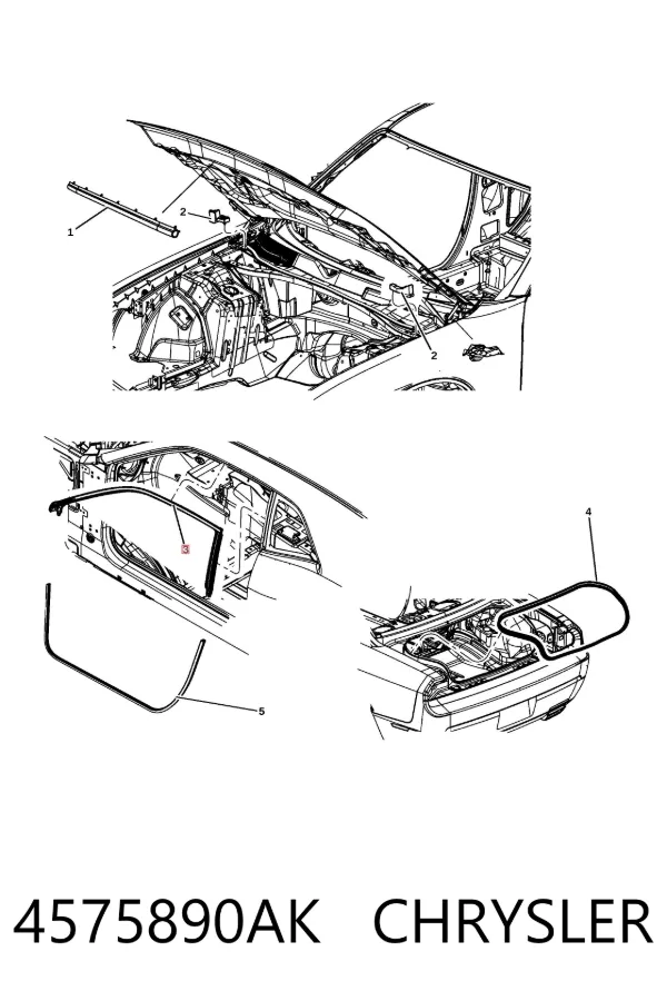  4575890AK Chrysler