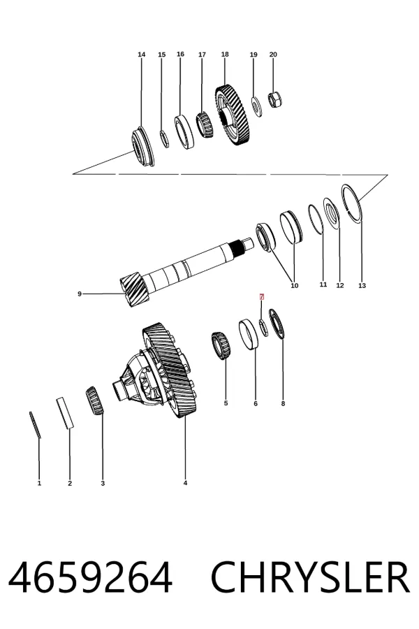  4659264 Chrysler