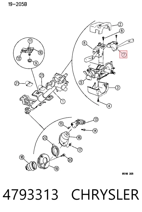  4793313 Chrysler
