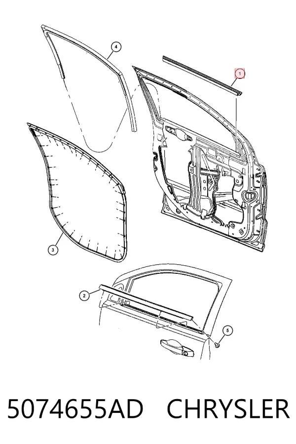  5074655AD Chrysler