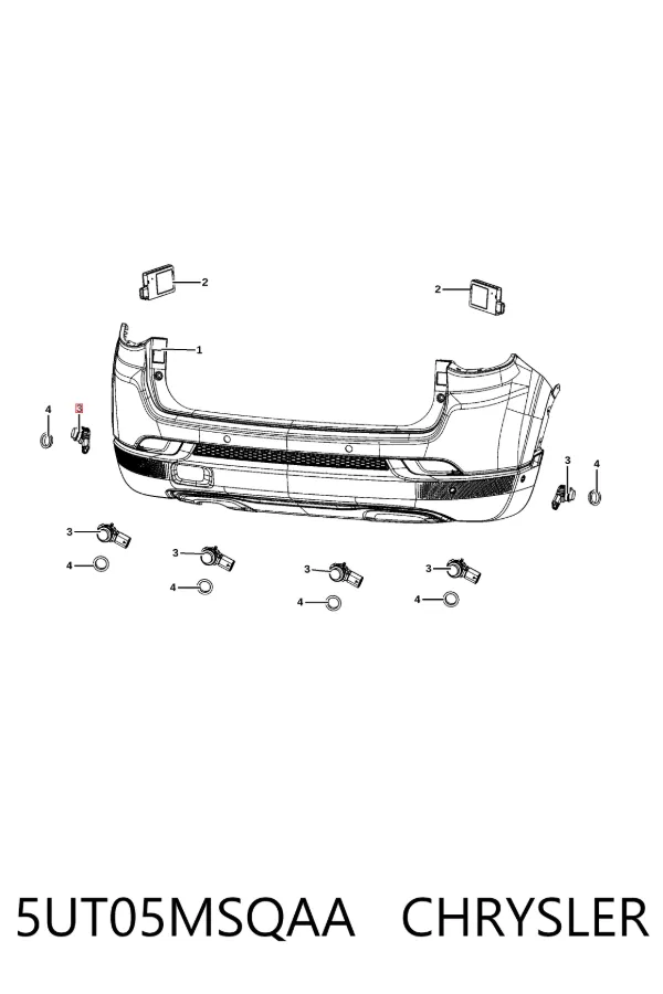  5UT05MSQAA Chrysler