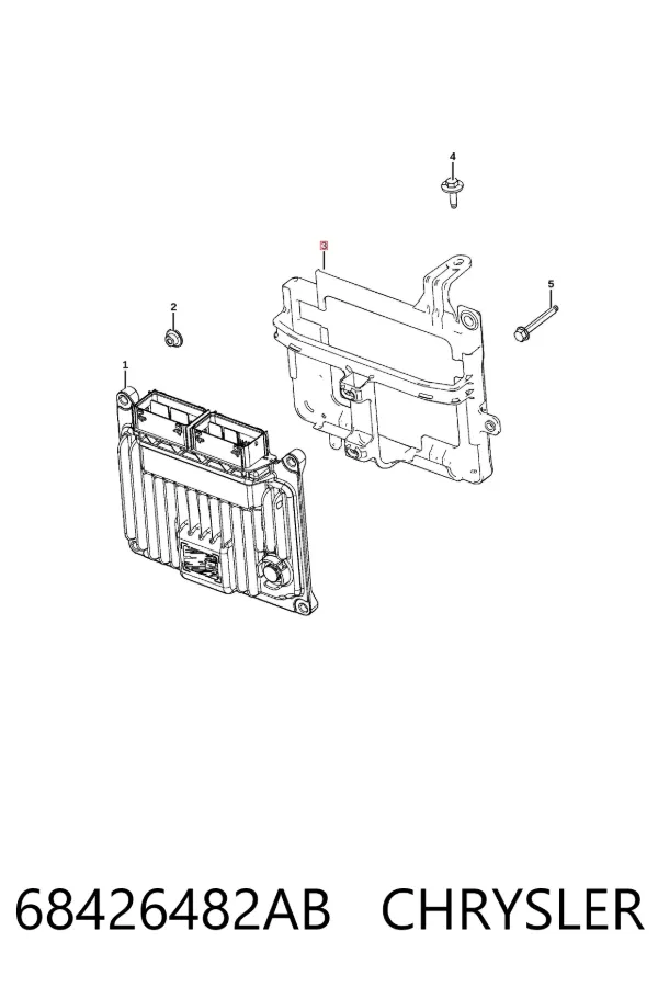  68426482AB Chrysler