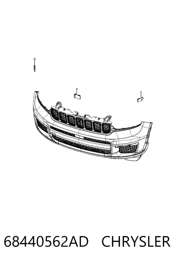  68440562AD Chrysler