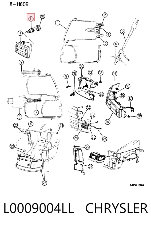  H9004 Philips