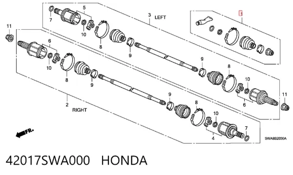  HD0009 DAC