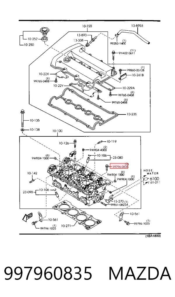  997960835 Mazda