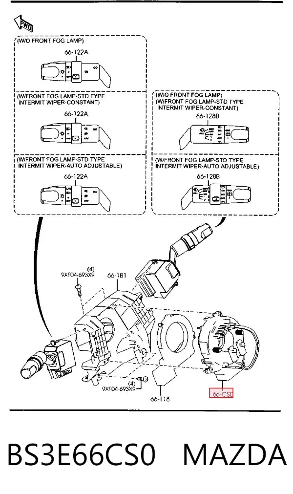 Шлейф руля 30959182 AND