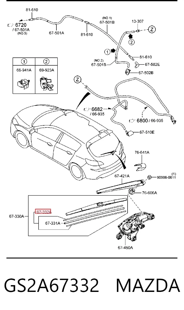  GS2A67332 Mazda