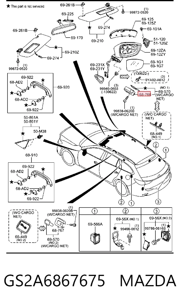  GS2A6867675 Mazda