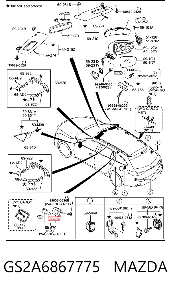  GS2A6867775 Mazda