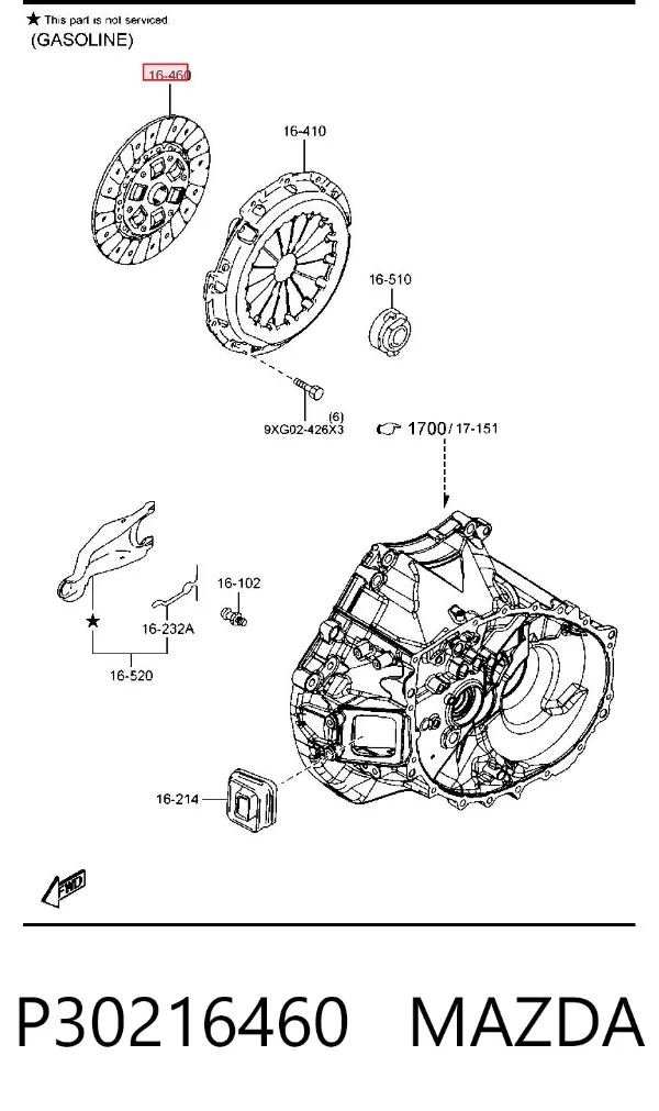  P30216460 Mazda