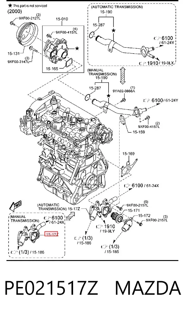  PE021517Z Mazda