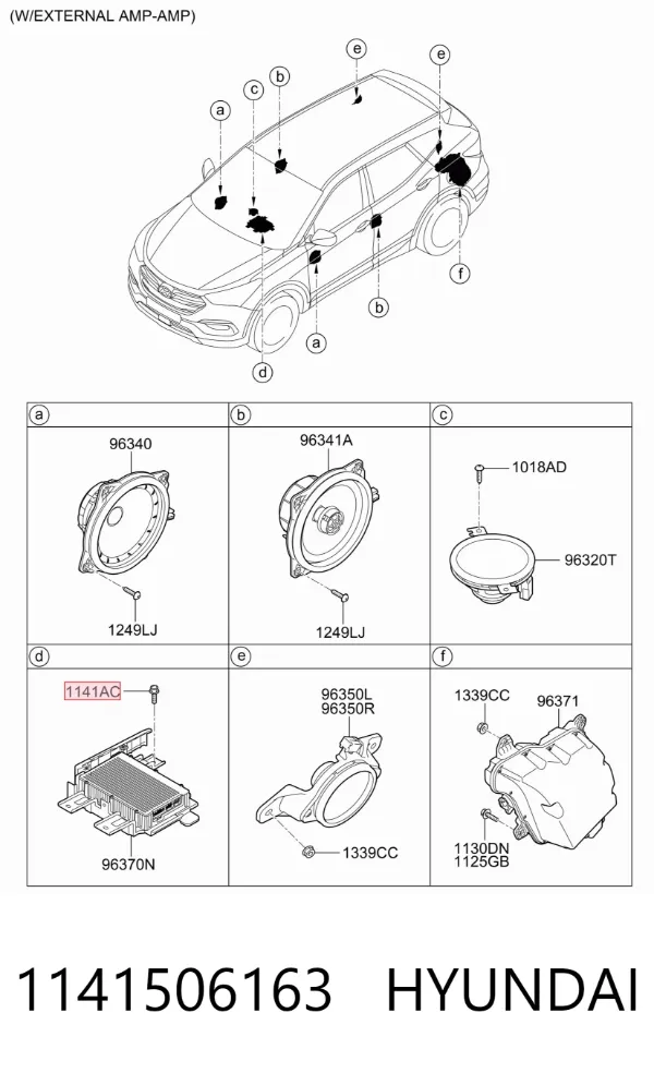  1141506163 Hyundai/Kia