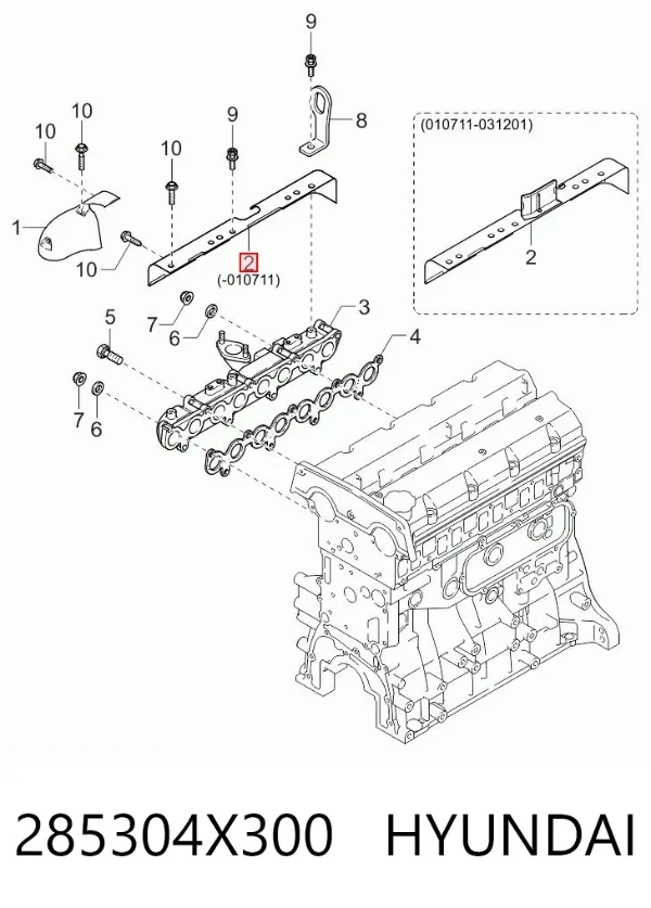  285304X300 Hyundai/Kia
