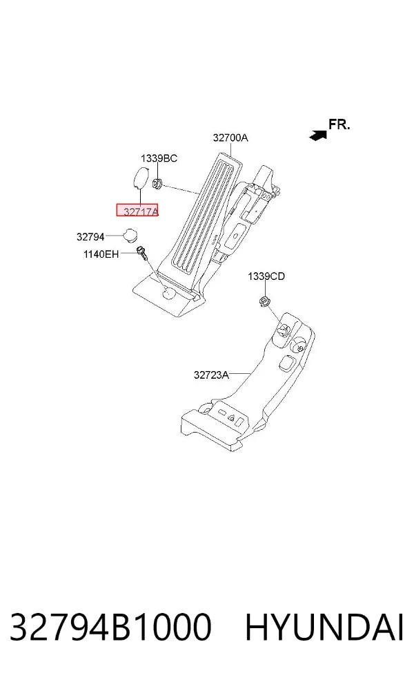  32794B1000 Hyundai/Kia