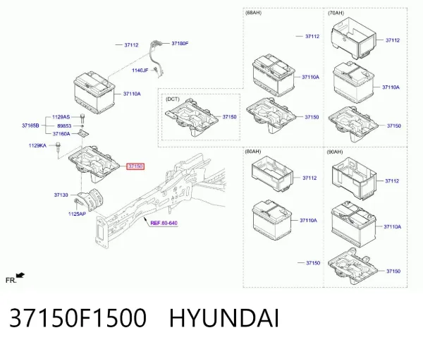  37150F1500 Hyundai/Kia