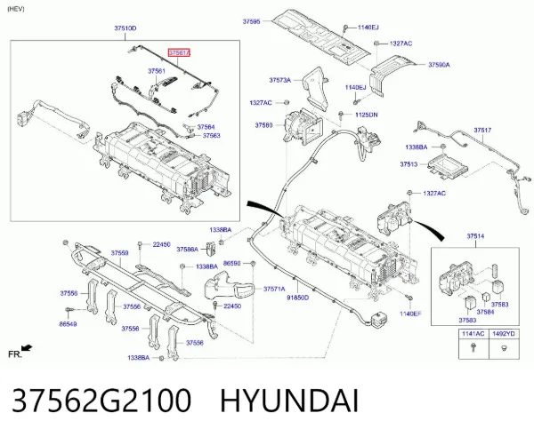  37562G2100 Hyundai/Kia