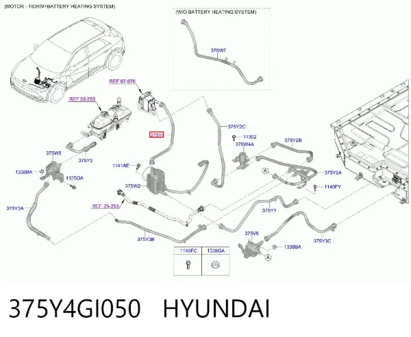  375Y4GI050 Hyundai/Kia