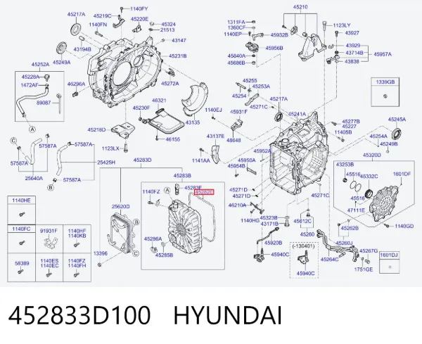  452833D100 Hyundai/Kia