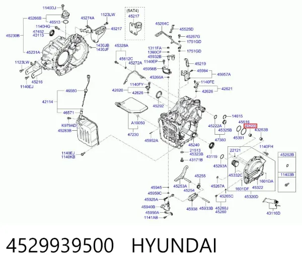  4529939500 Hyundai/Kia