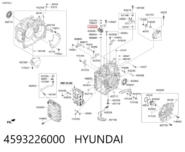  4593226000 Hyundai/Kia