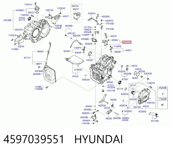  4597039551 Hyundai/Kia