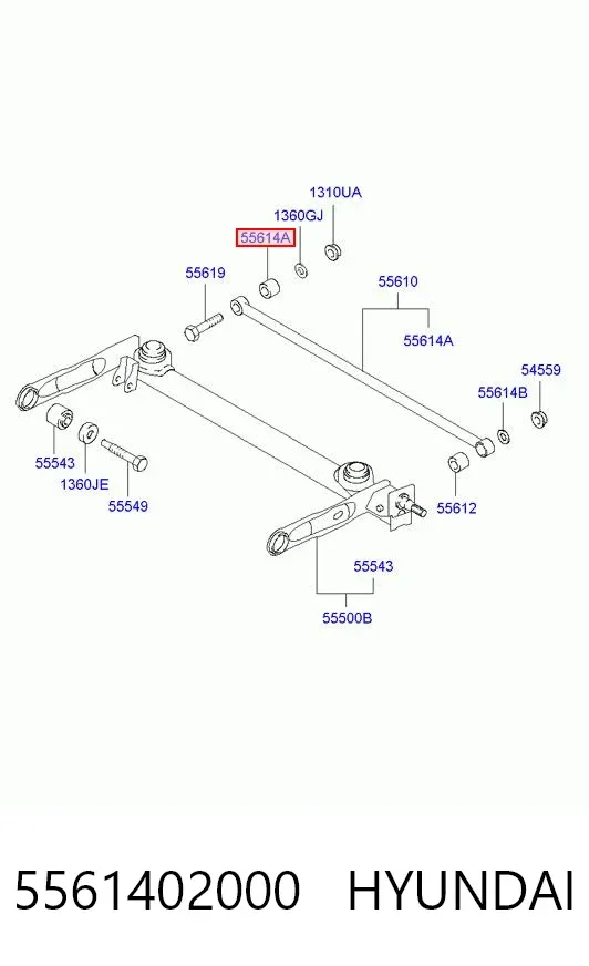  5561402000 Hyundai/Kia