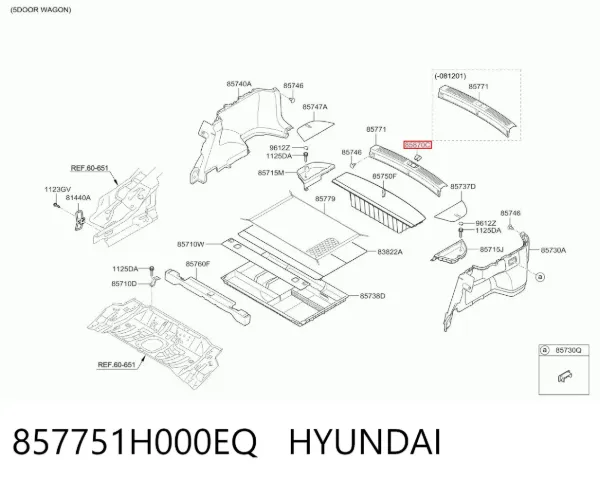  857751H000EQ Hyundai/Kia