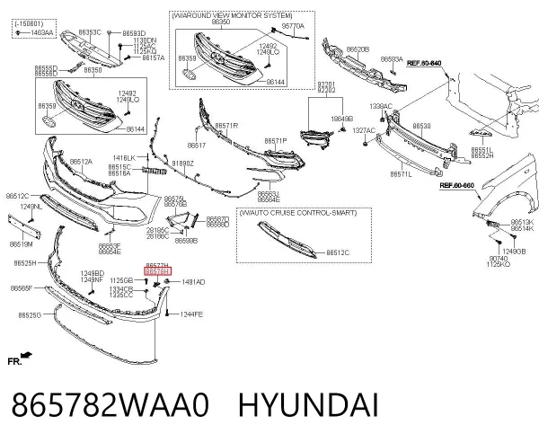  865782WAA0 Hyundai/Kia