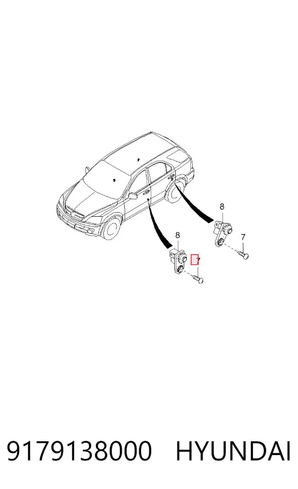  9179138000 Hyundai/Kia
