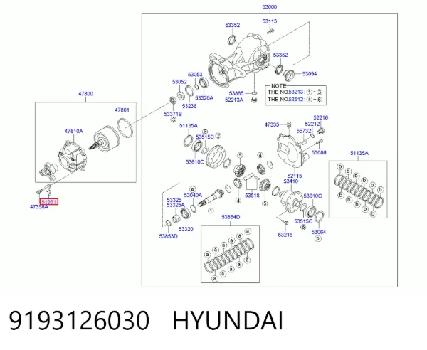  9193126030 Hyundai/Kia