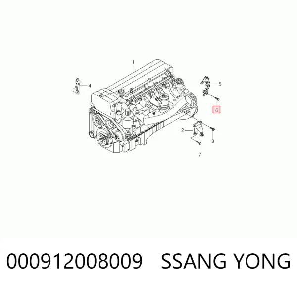  A000912008009 Mercedes