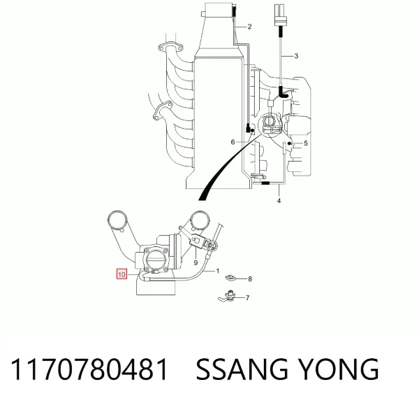  1170780481 Ssang Yong
