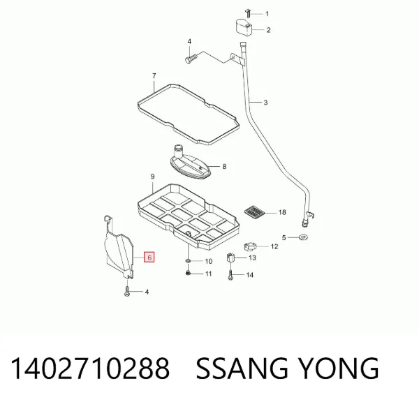 1402710288 Ssang Yong