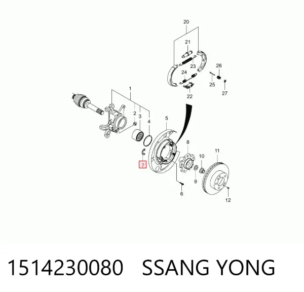  1514230080 Ssang Yong