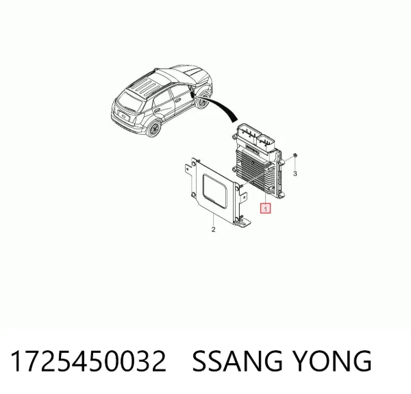  1725450032 Ssang Yong