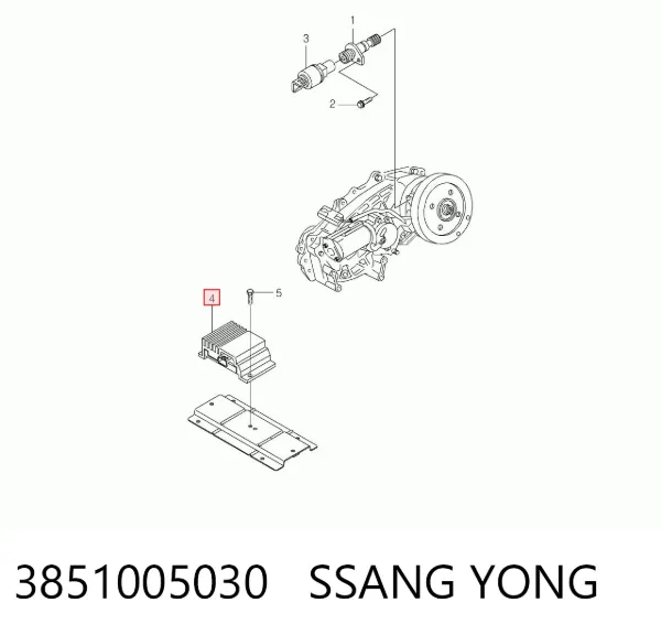  3851005030 Ssang Yong